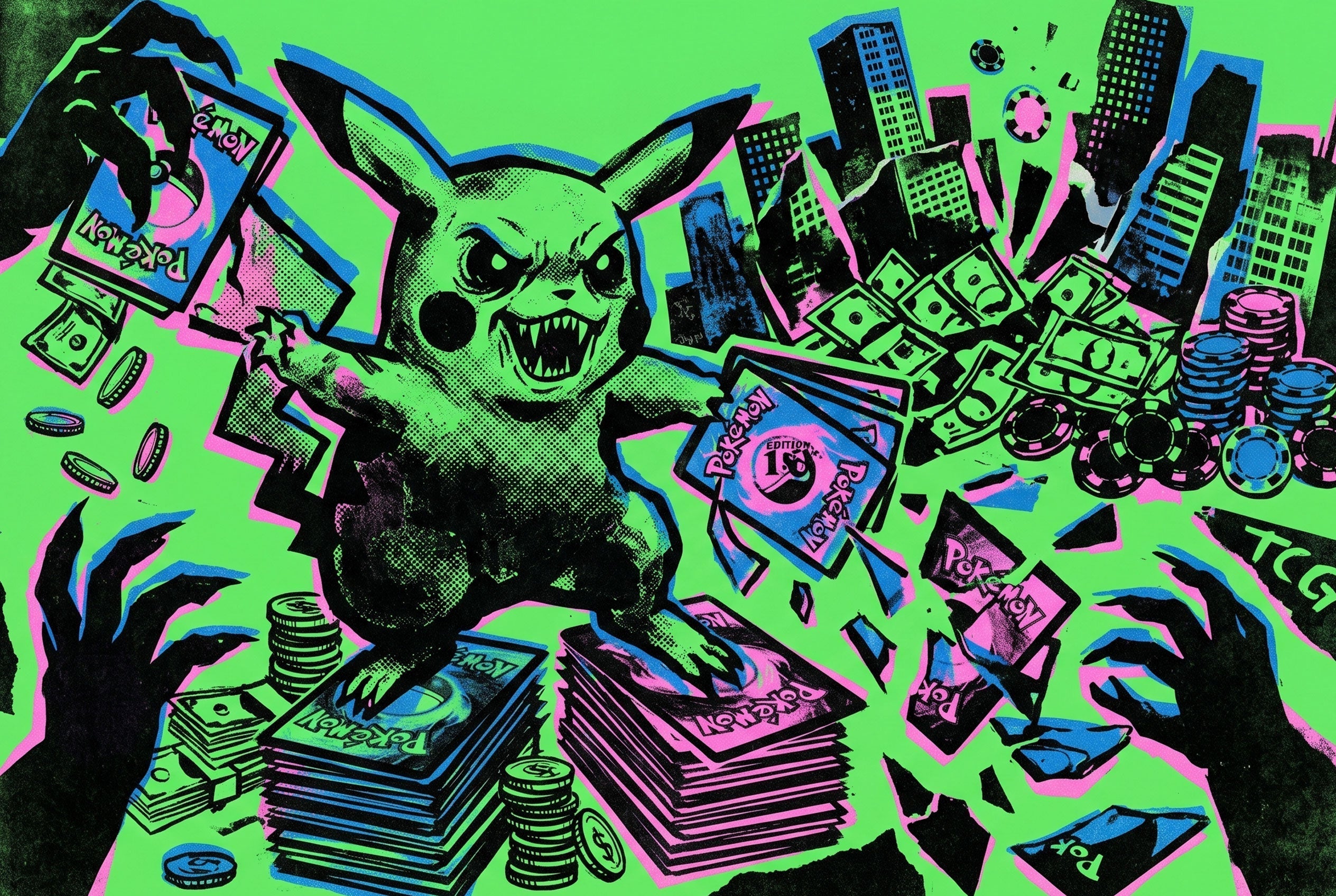 The Trading Card Industry's Billion-Dollar Fraud Problem