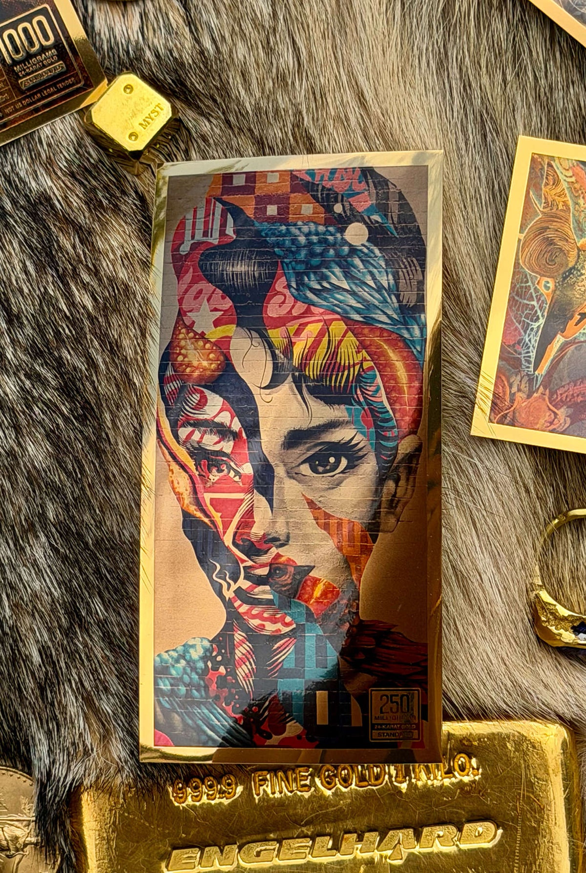 Audrey of Mulberry