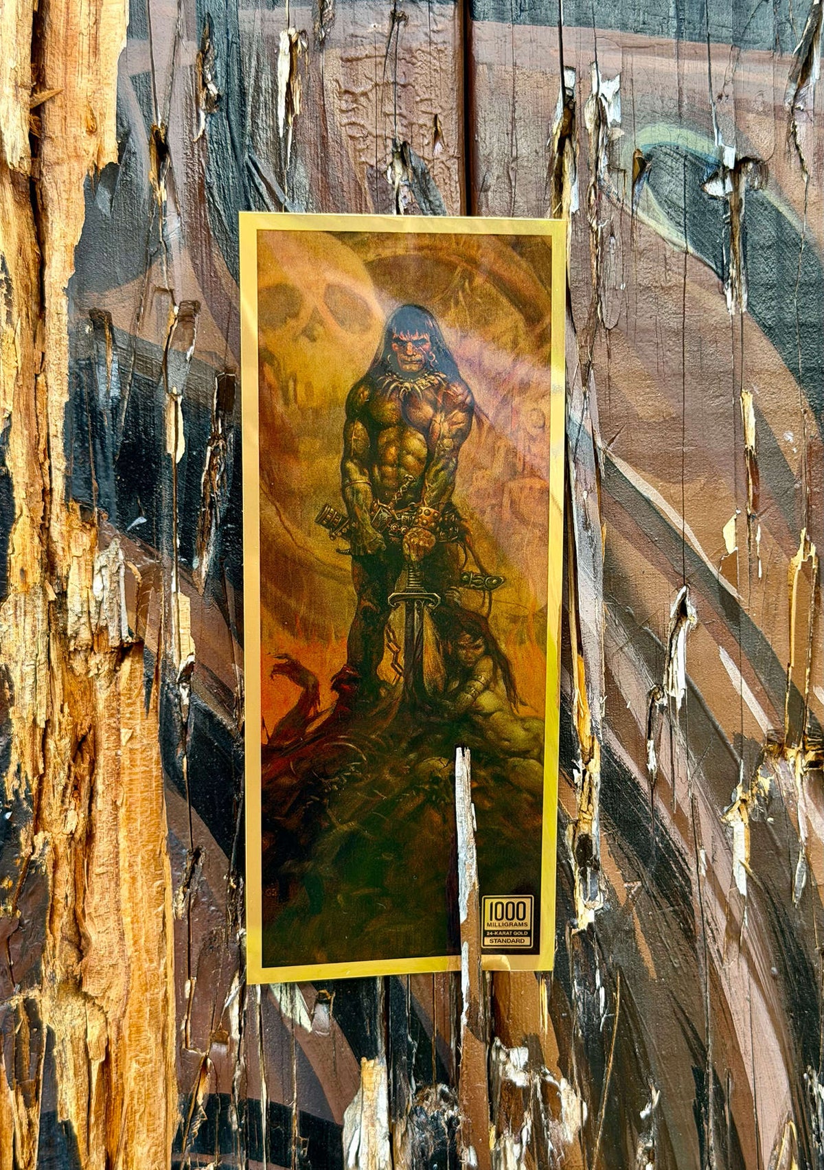The Barbarian