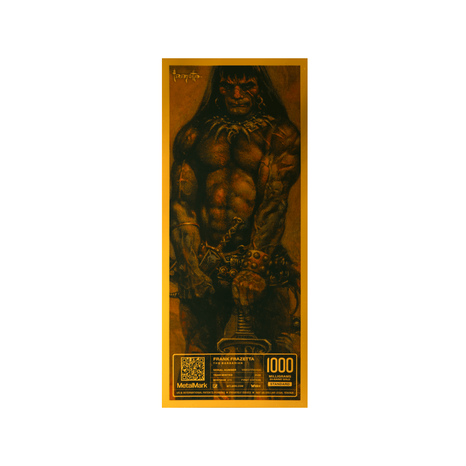 The Barbarian