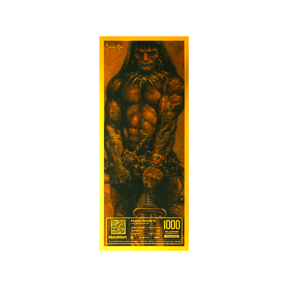 The Barbarian