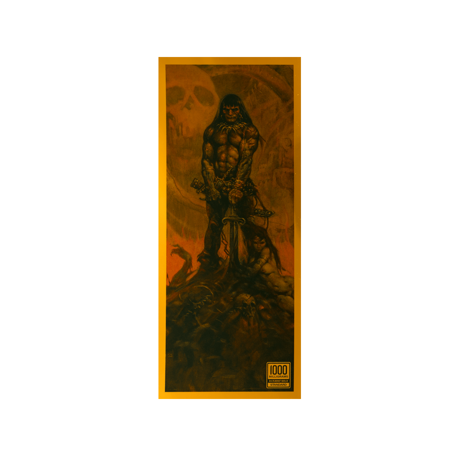 The Barbarian