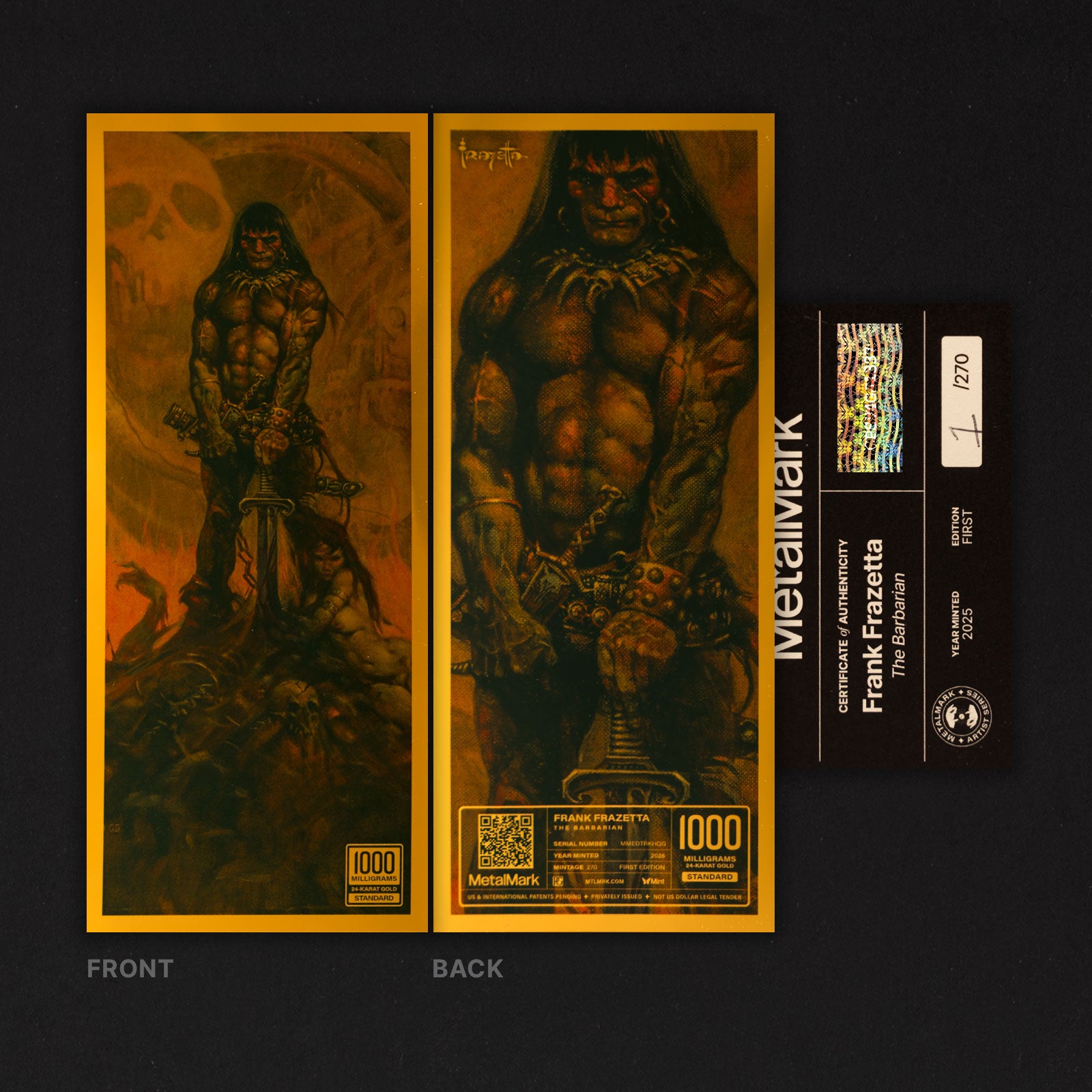 The Barbarian