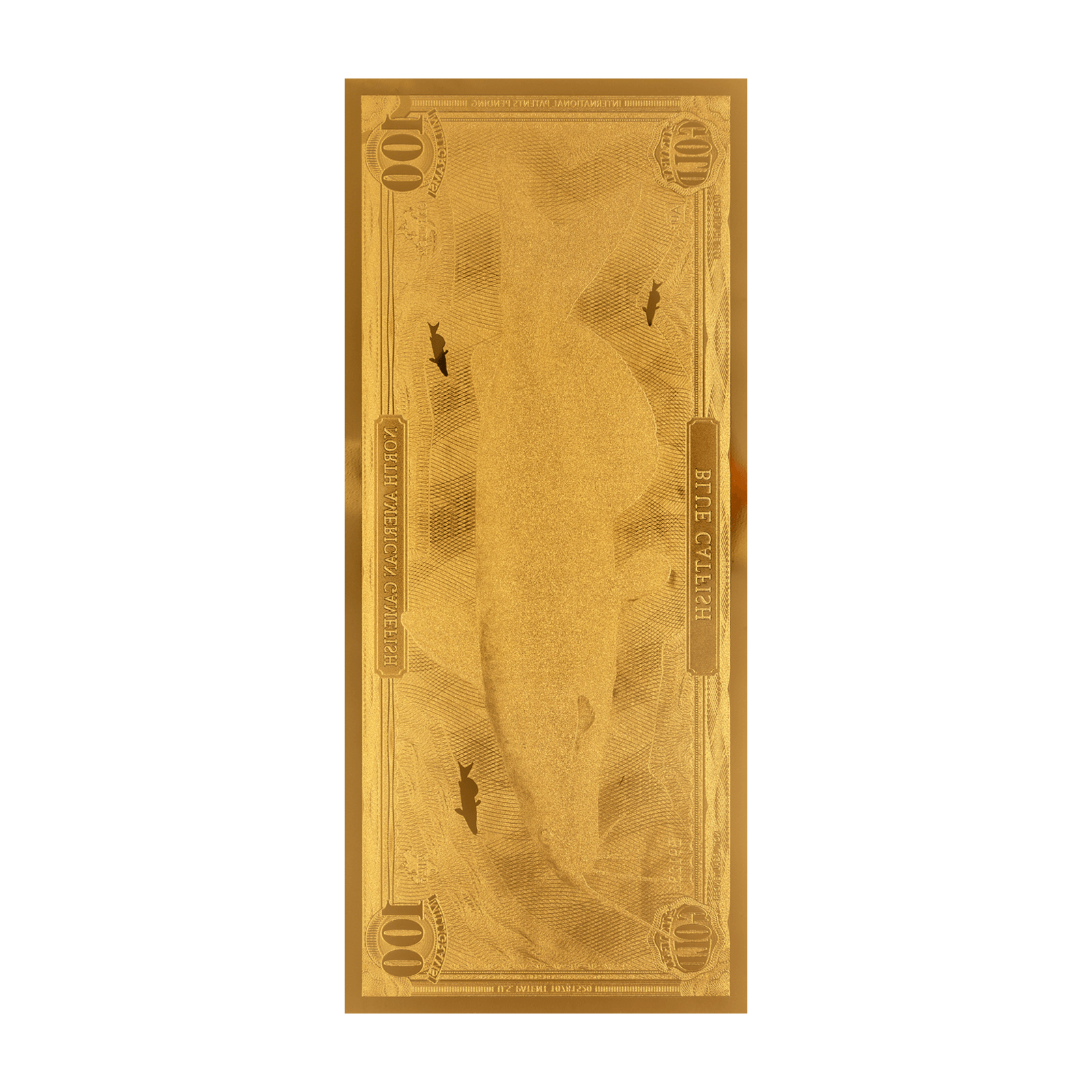 Blue Catfish Aurum