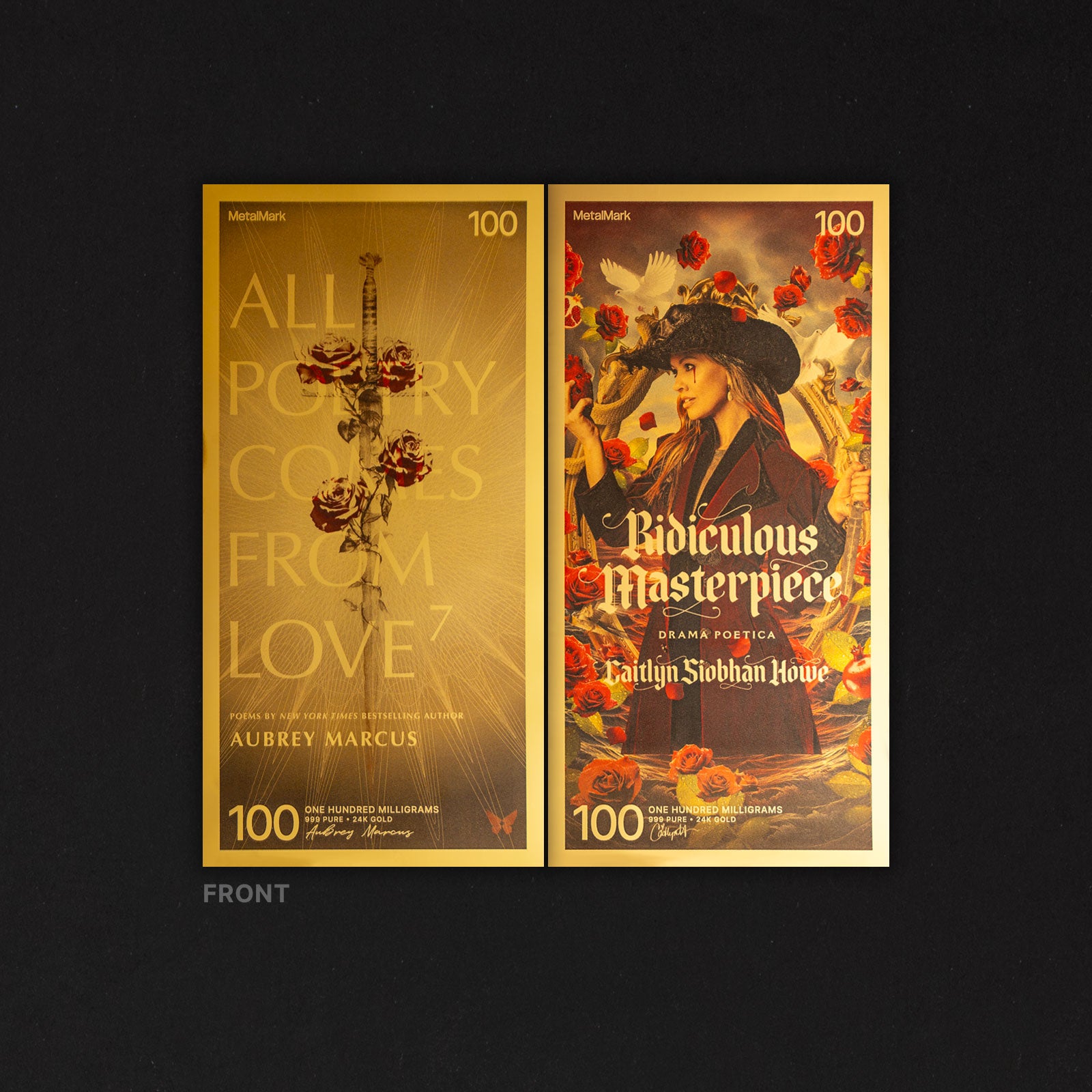 Chakaruna Poetry: Complete Series
