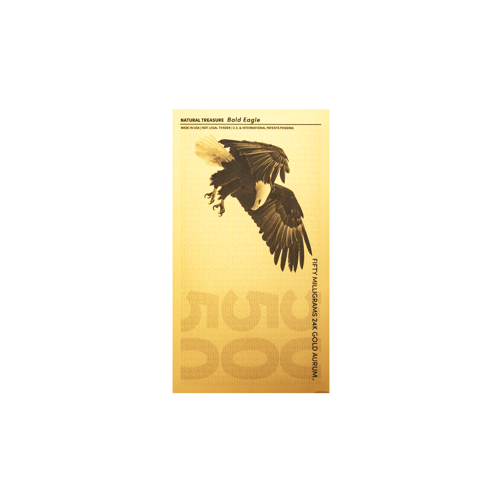Bald Eagle Aurum