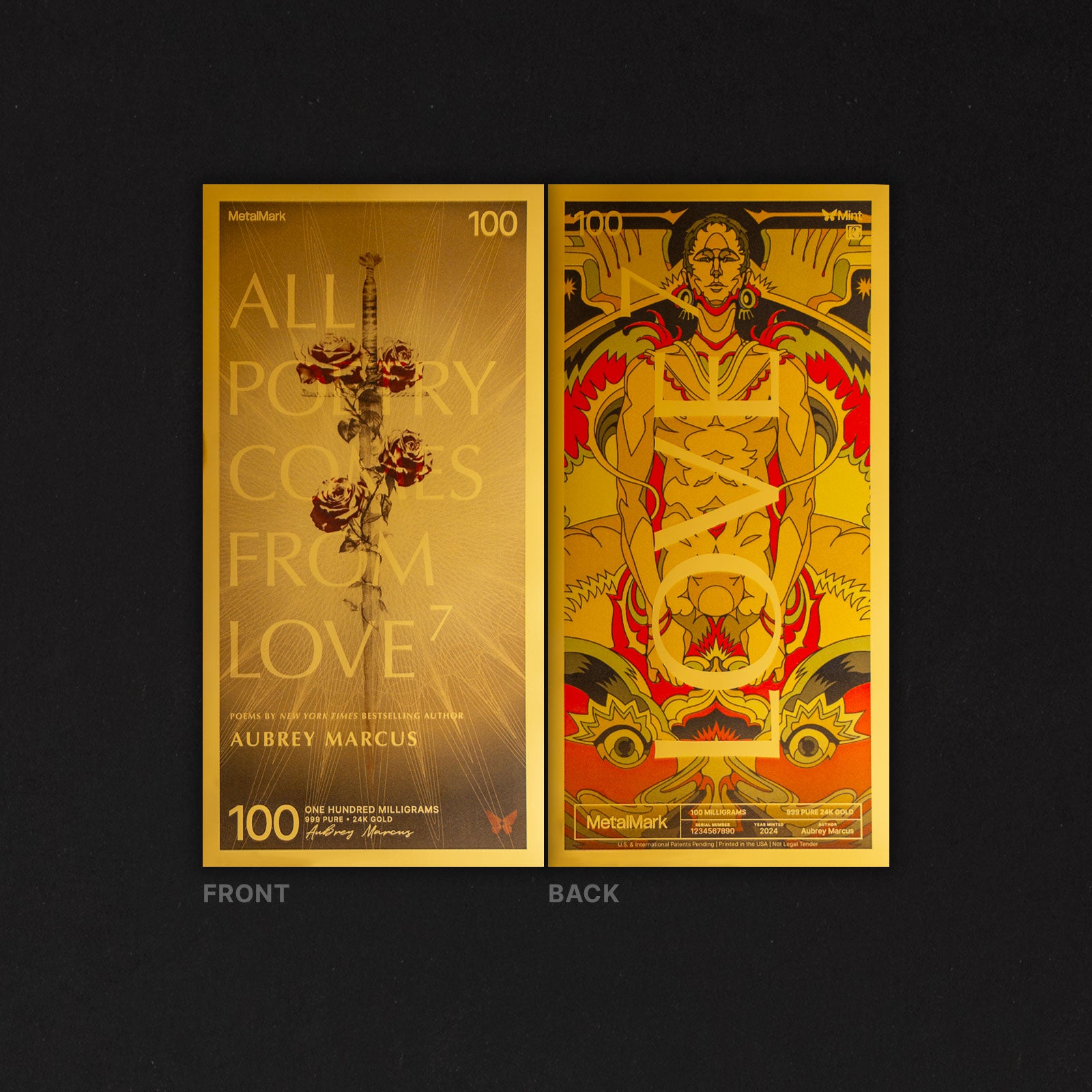 Love to the 7th Power