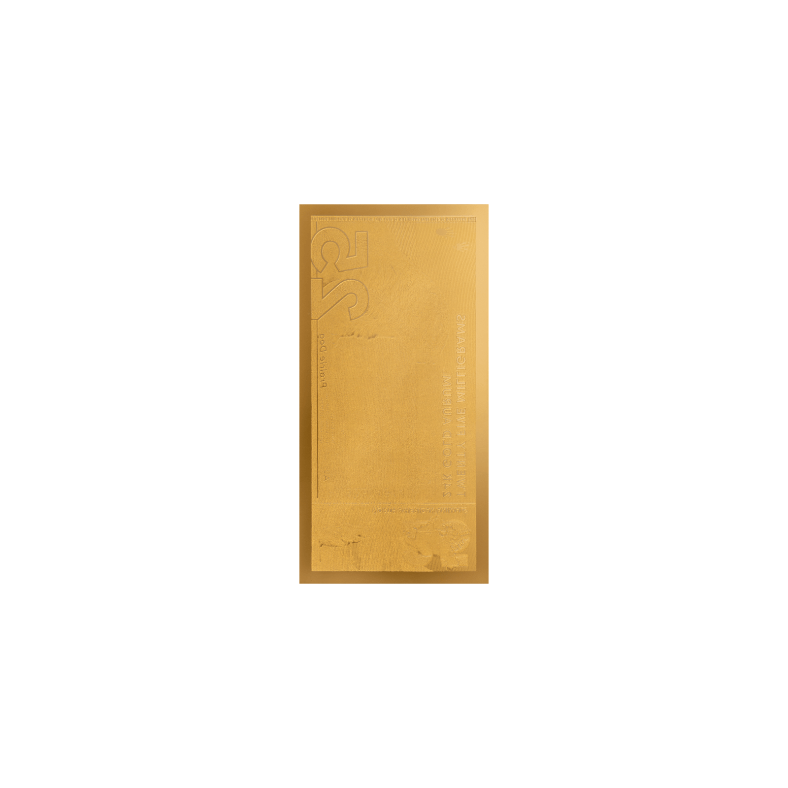 Vintage Prairie Dog Aurum