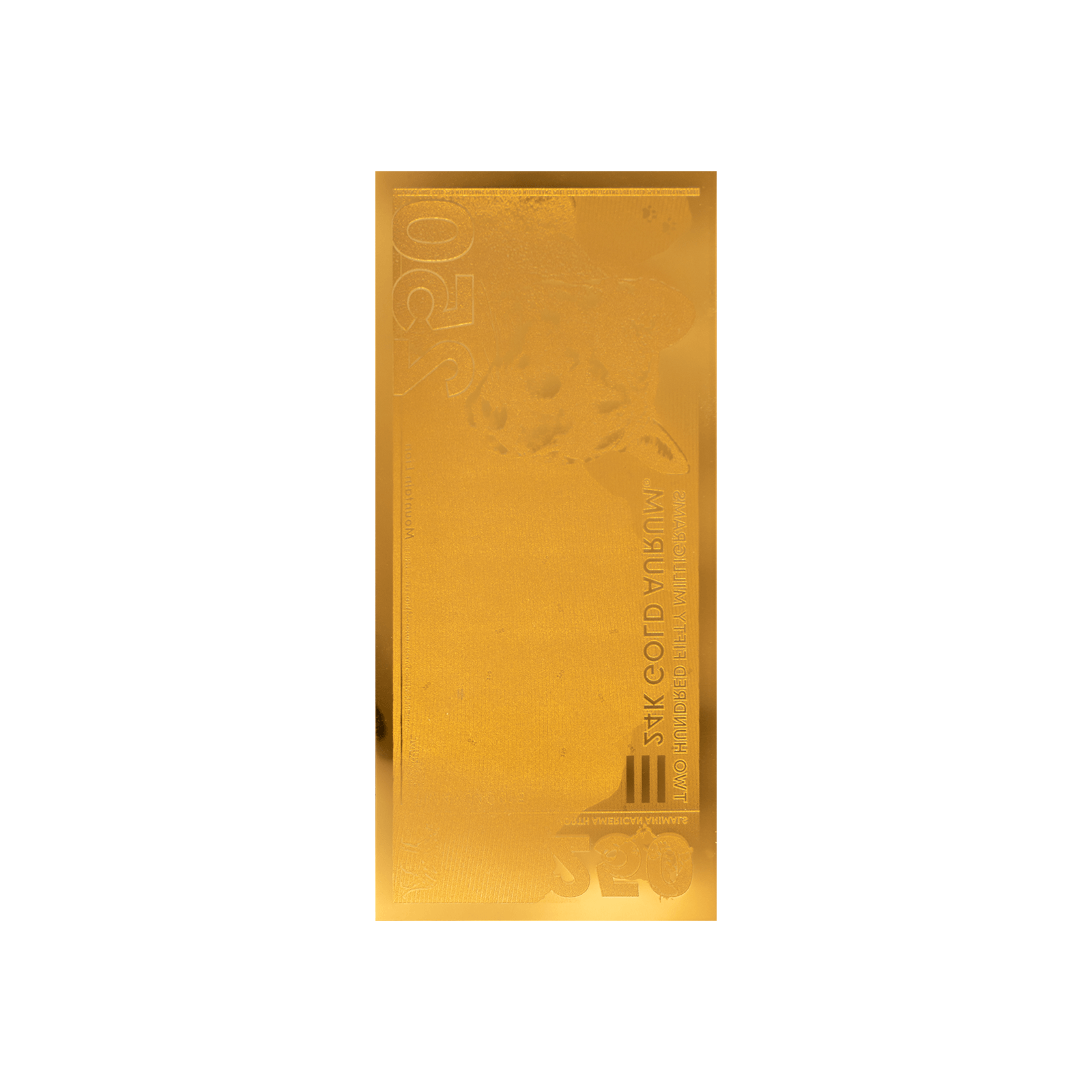 Vintage Mountain Lion Aurum
