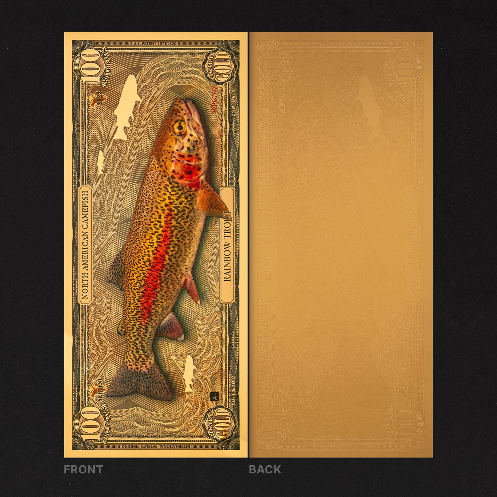 Rainbow Trout Aurum