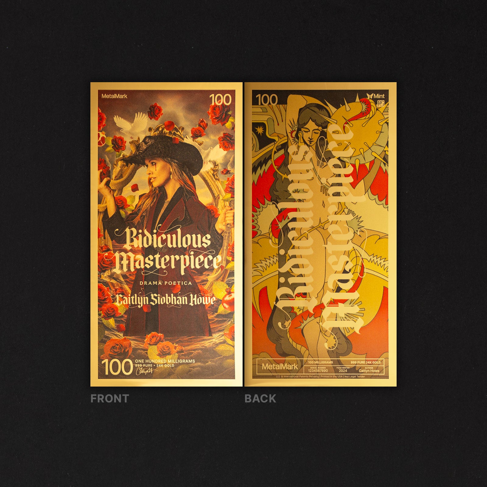 Ridiculous Masterpiece