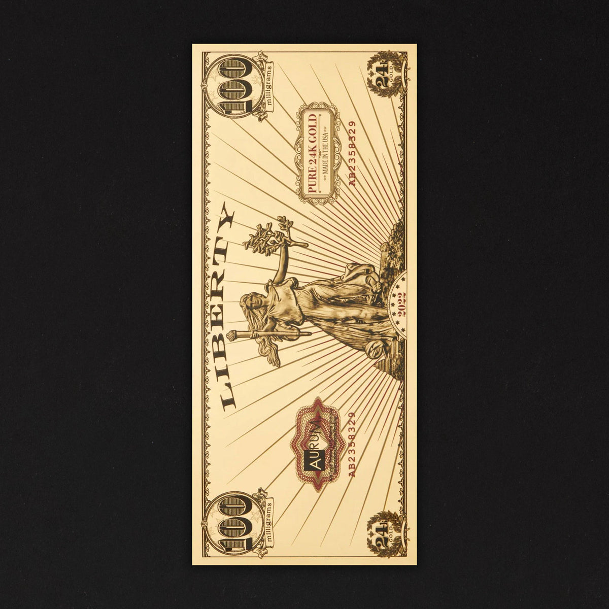 Liberty Aurum