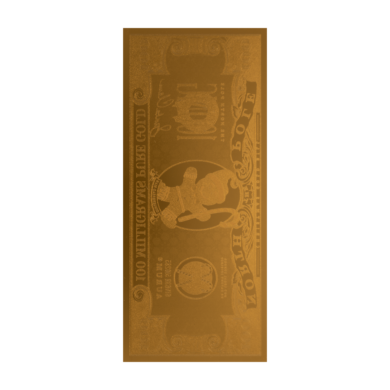 Gingerbread Man Aurum