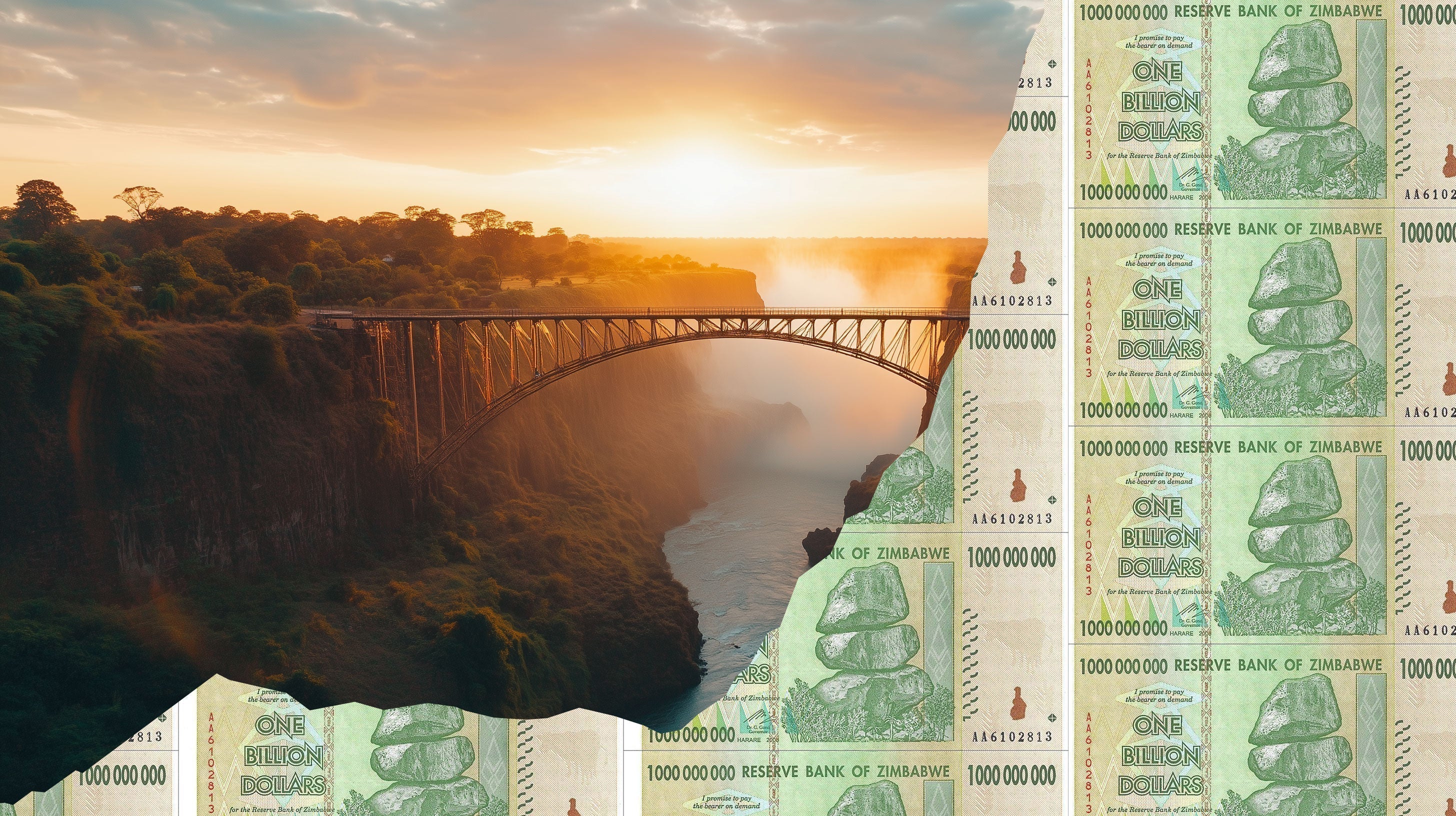 Going to the Moon Gone Wrong: Zimbabwe's Hyperinflation Nightmare