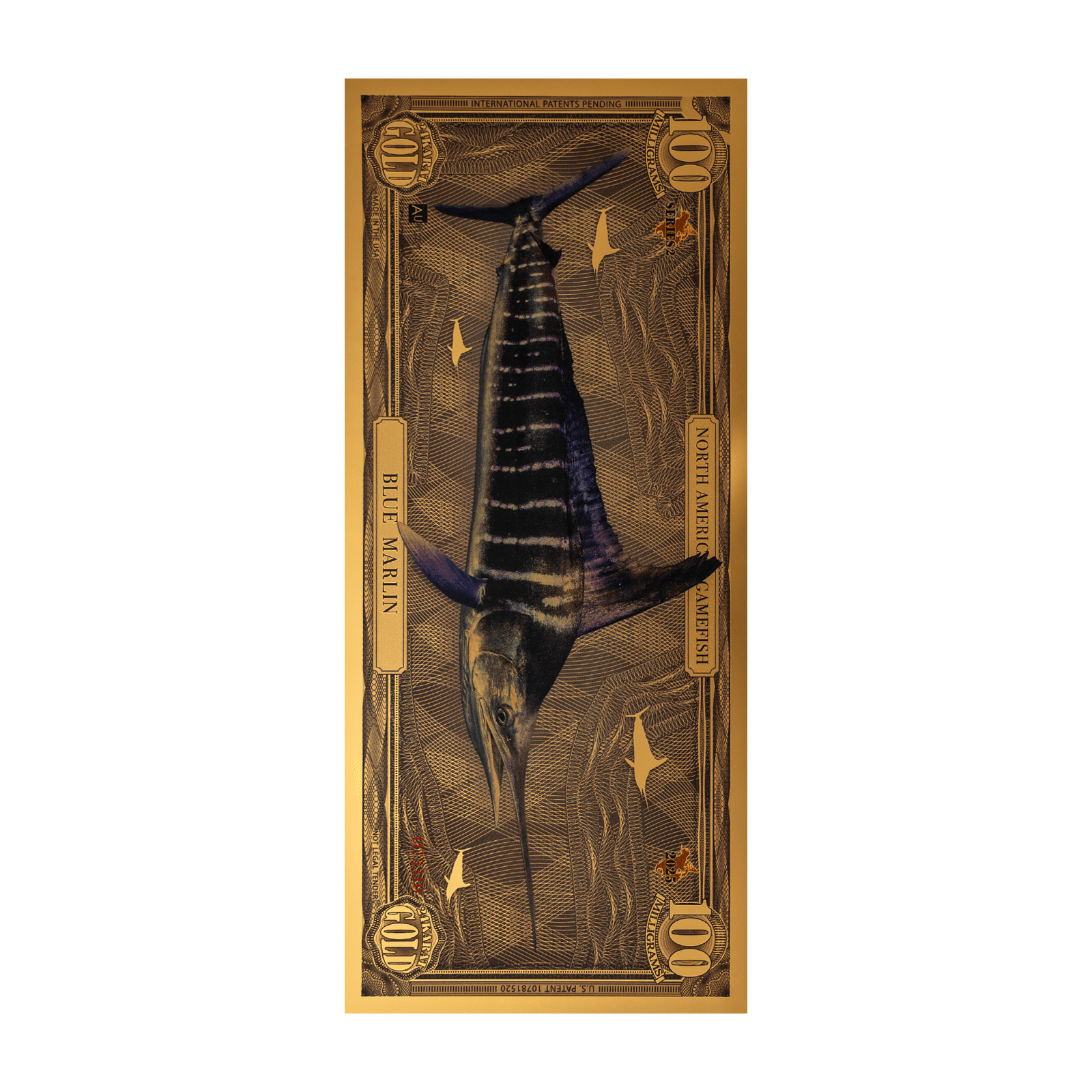 Blue Marlin Aurum
