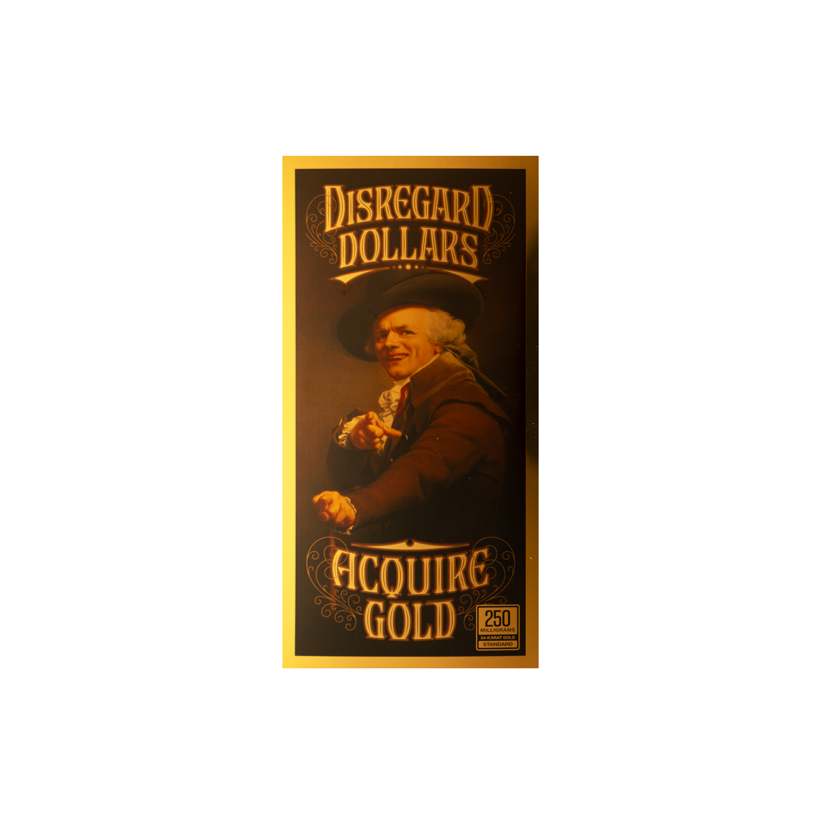 ...Acquire Gold