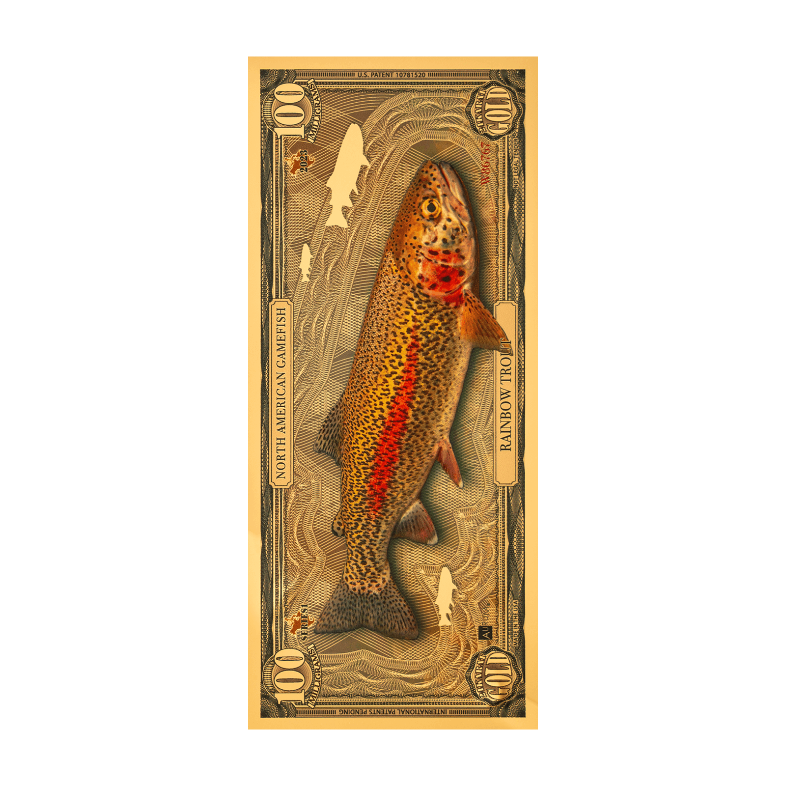 Rainbow Trout Aurum