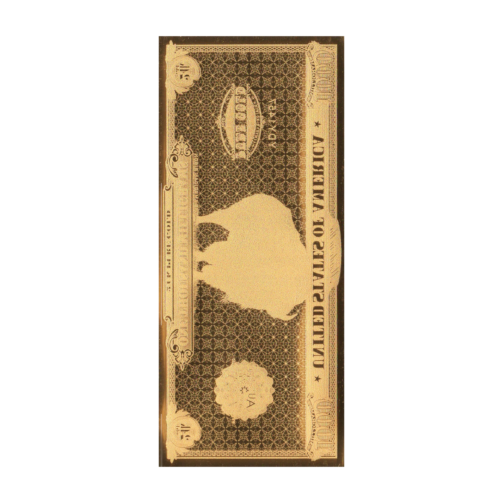 Original American Bison Aurum