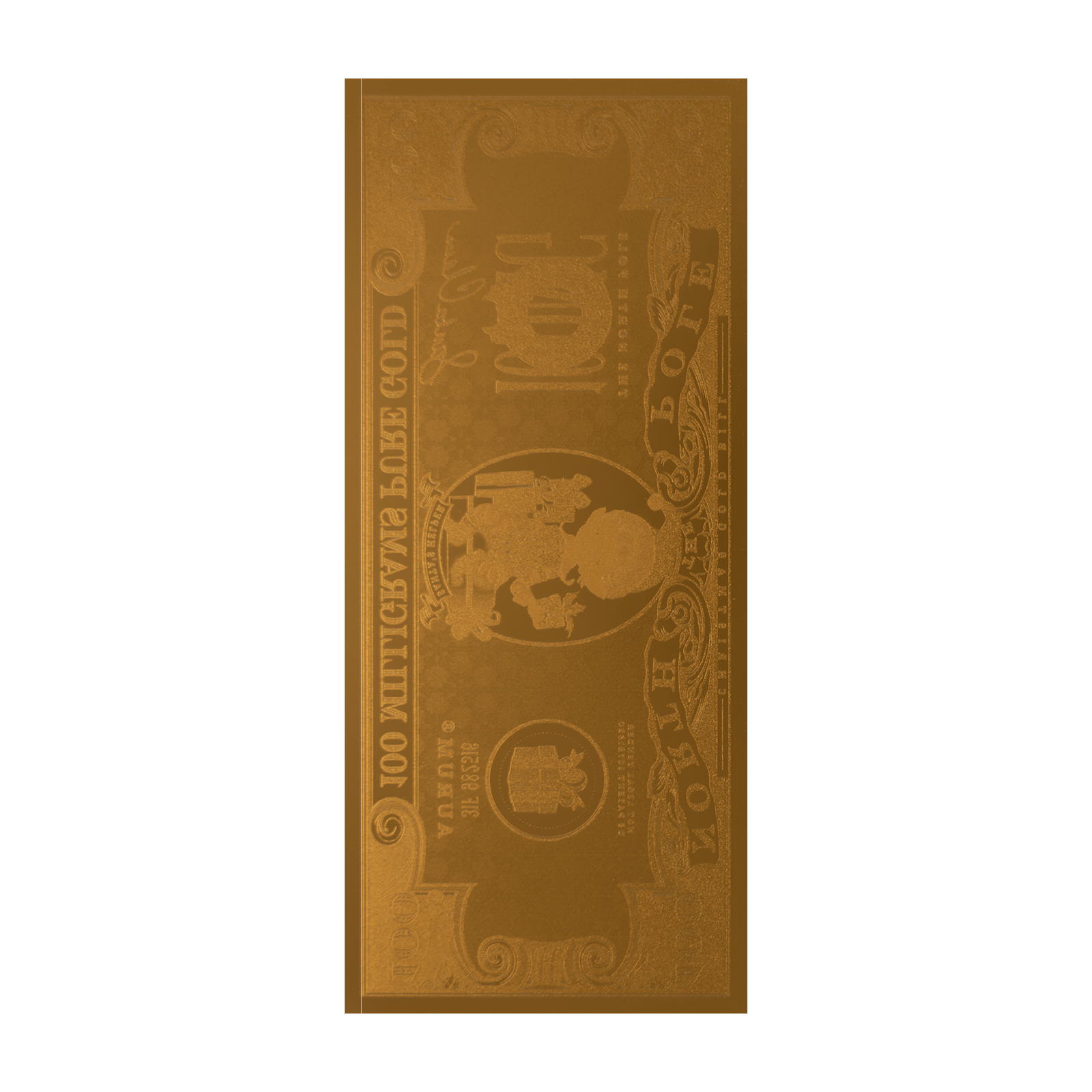 Santa's Helper Aurum